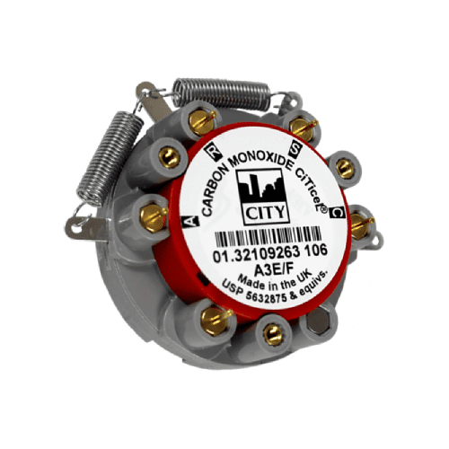 A3EF Carbon Monoxide (CO) Sensor - City Technology