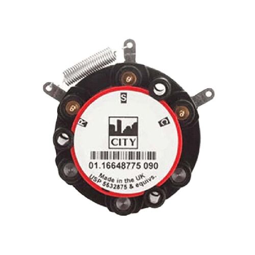 [AH002-J00] 3CLH City Technology Chlorine (Cl2) Gas Sensor