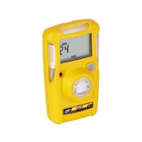 BWC2-H (BWClip 2y H2S 10_15) Honeywell BW Clip Single Gas Detector