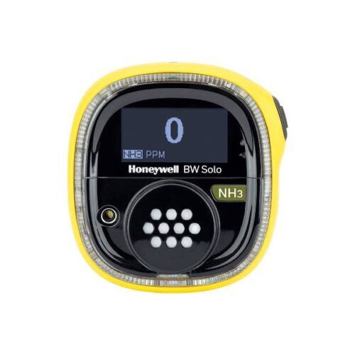 BWS1-A2-Y Honeywell BW Solo Single Gas Detector