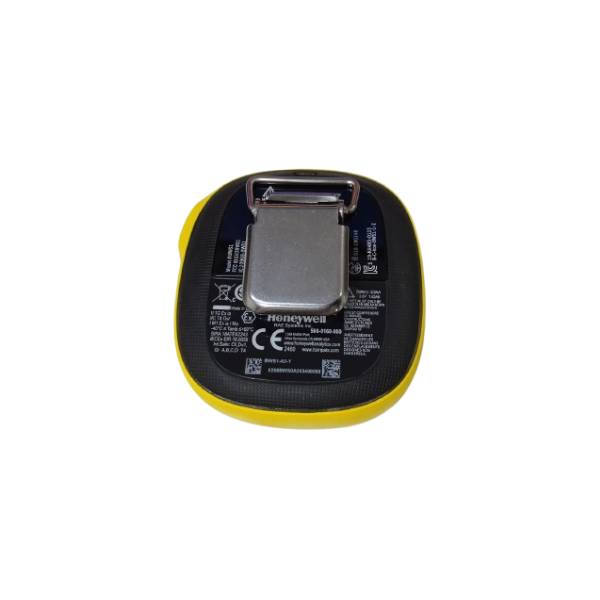 BWS1-A2-Y Honeywell BW Solo Single Gas Detector(back)