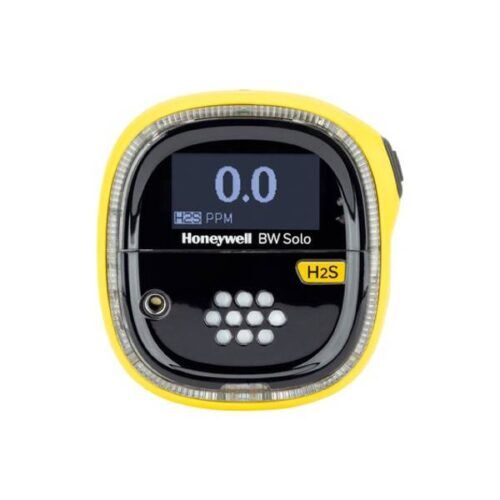 BWS1-H2-Y Honeywell BW Solo Single Gas Detector