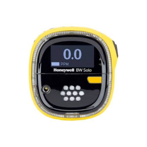 BWS1-HC-Y Honeywell BW Solo Single Gas Detector