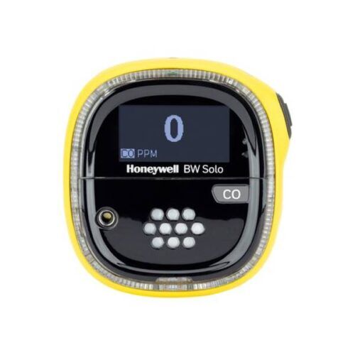 BWS1-ML-Y Honeywell BW Solo Single Gas Detector