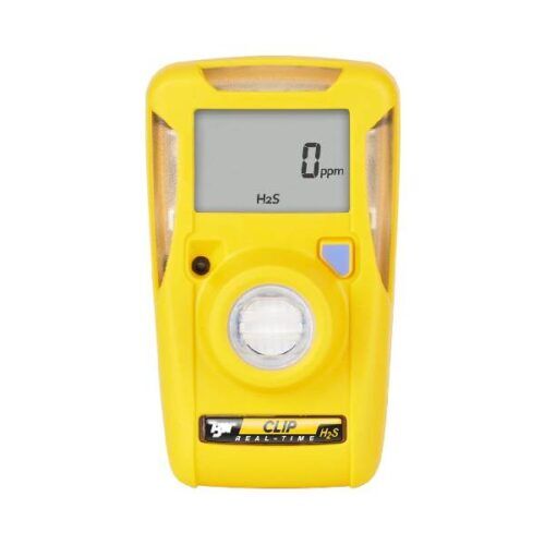 Honeywell BW Clip Single Gas Detector h2s