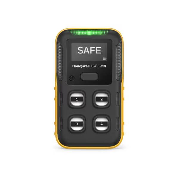 Honeywell BW Flex Multi Gas Detector