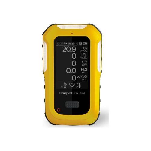 Honeywell BW Ultra Multi Gas Detector