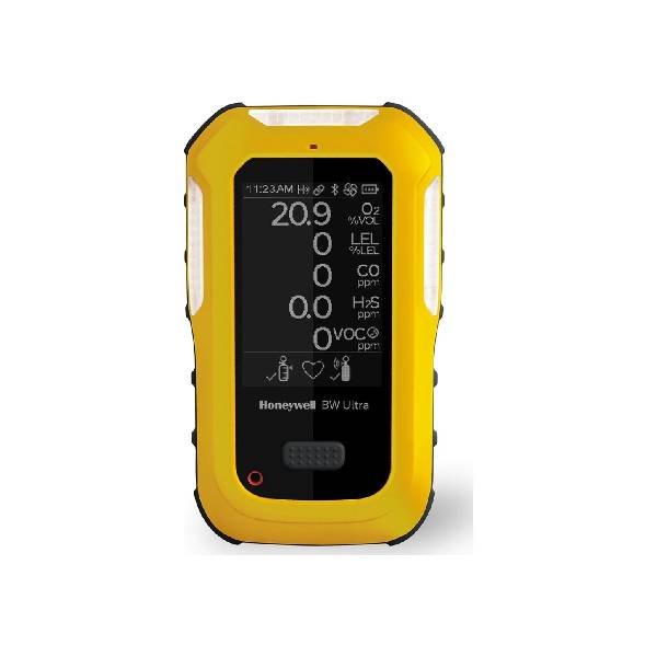 Honeywell BW Ultra Multi Gas Detector