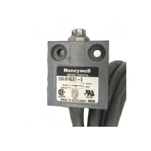 914CE1-3 Honeywell Limit Switch