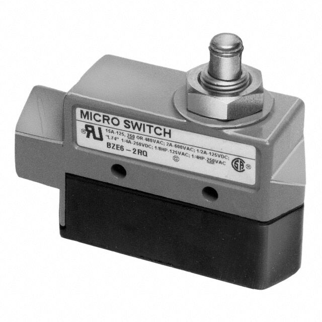 BZV7-2RN2-PG Honeywell Limit Switch