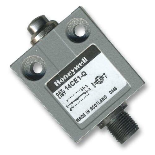 14CE1-Q Honeywell Limit Switch