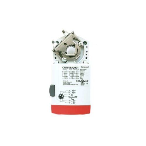 CN7505A2001 Honeywell Valve Actuator