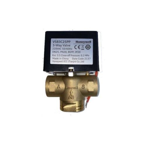 VN83C25PP Honeywell FCU Valve