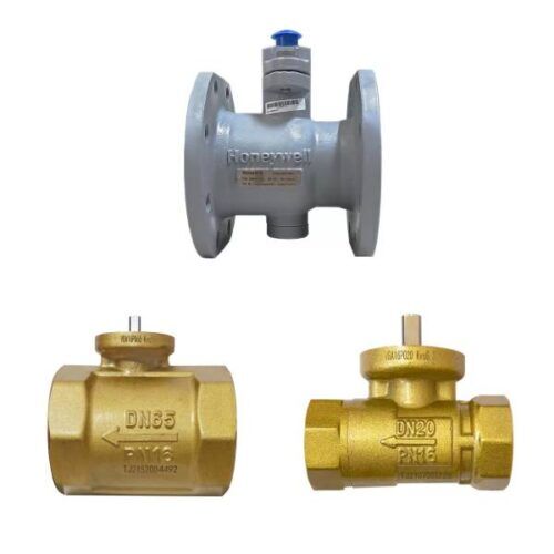 2-way Motorized Ball Valve