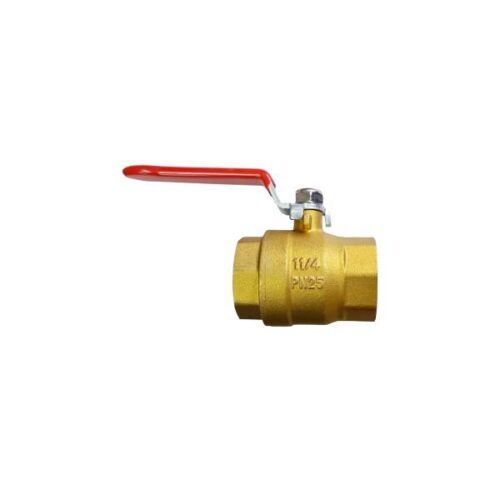 Manual Ball Valve