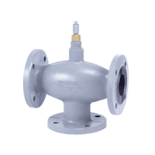 V5329A2085 Honeywell 3-WAY FLANGED LINEAR VALVE PN16