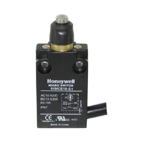91MCE18-S1 Honeywell Limit Switch