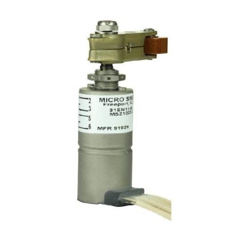 31EN11-6 Honeywell Limit Switch
