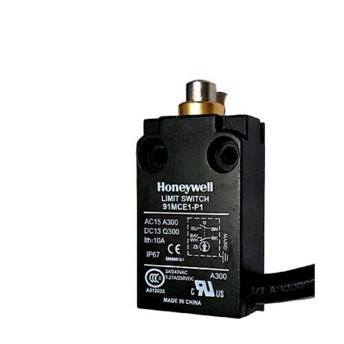 91MCE1-P5 Honeywell Limit Switch