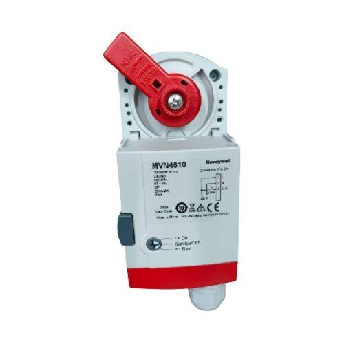 MVN4610 Honeywell Actuator