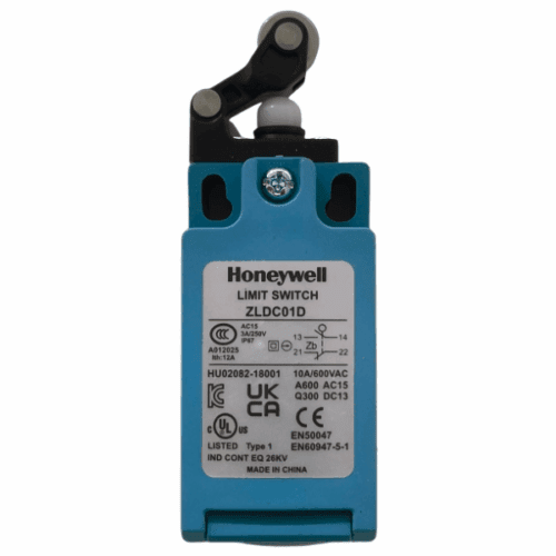 ZLDC01D Honeywell Limit switch