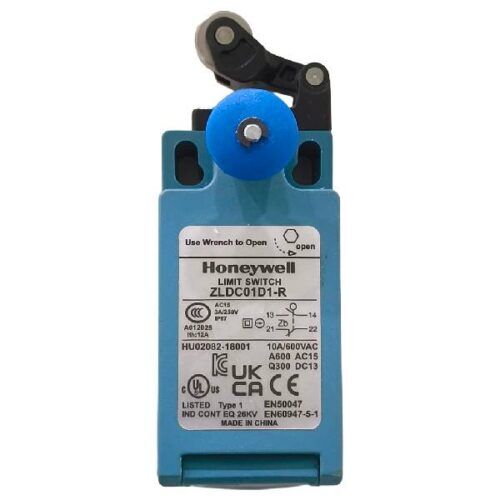 ZLDC01D1-R Honeywell Limit switch