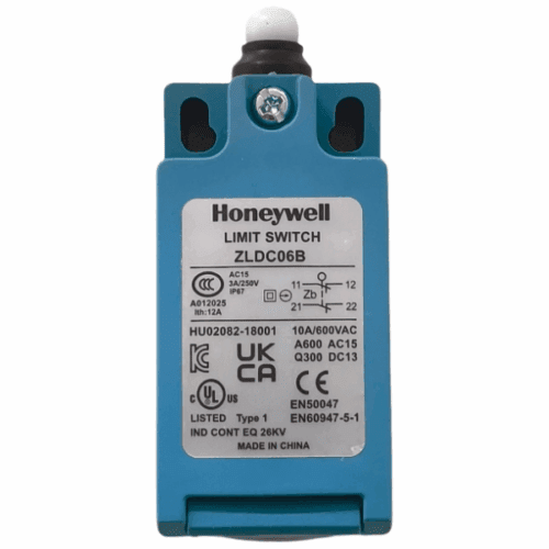ZLDC06B Honeywell Limit switch