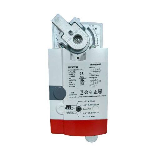 MVN7234 Honeywell Actuator