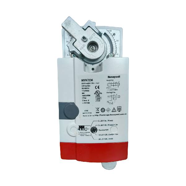 MVN7234 Honeywell Actuator