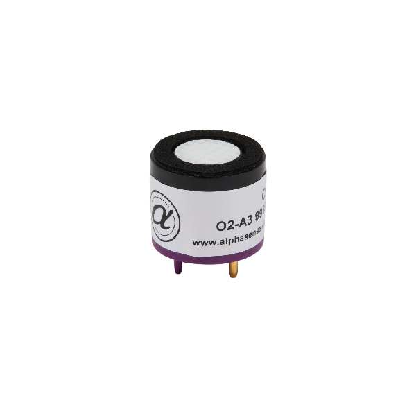 O2-A3 Alphasense Oxygen Sensor