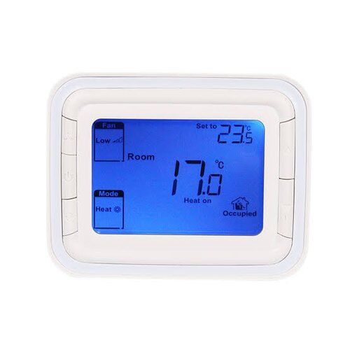 T6861H2WB Honeywell LCD Digital Thermostat
