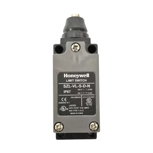 SZL-VL-S-D-N Honeywell Mini Limit Switch