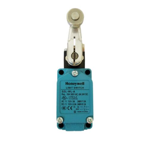 Honeywell SZL-WL-A Heavy Duty Limit Switch