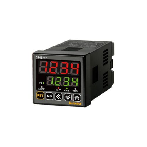 Autonics Counter CT4S-1P2