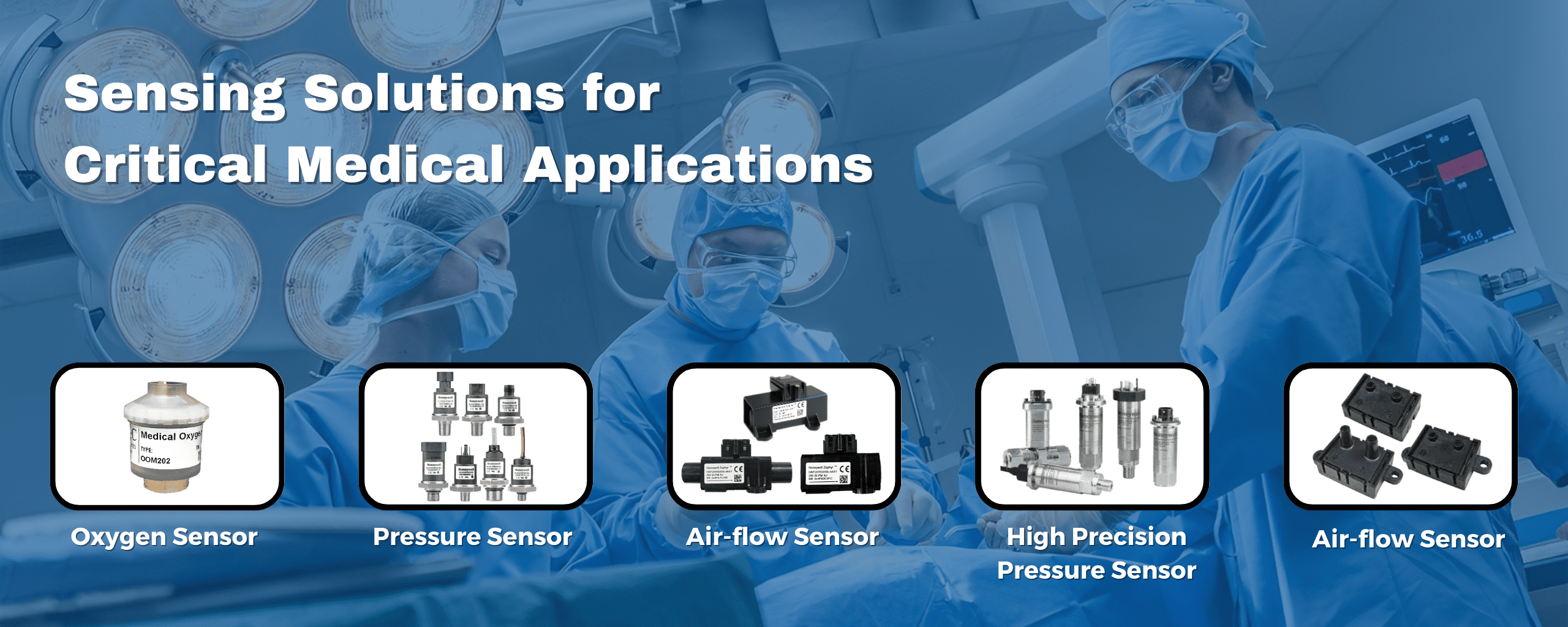 Medical Sensing Solutions