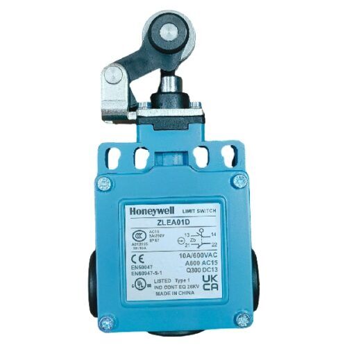 ZLEA01D Honeywell Limit switch
