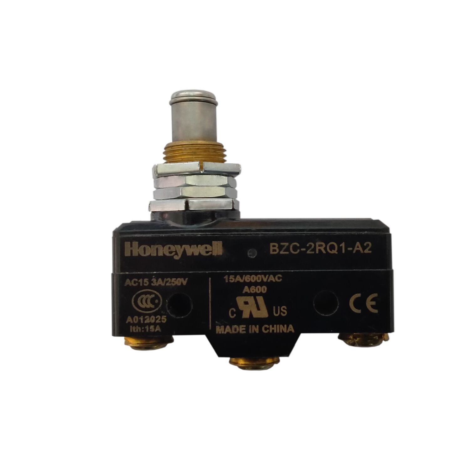 BZC-2RQ1-A2 Micro Limit Switch