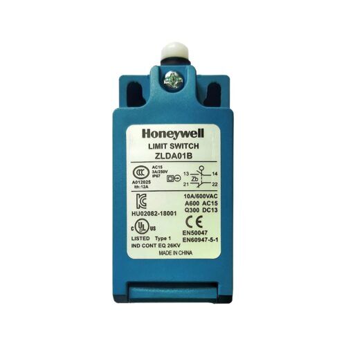 ZLDA01B Honeywell Limit switch -