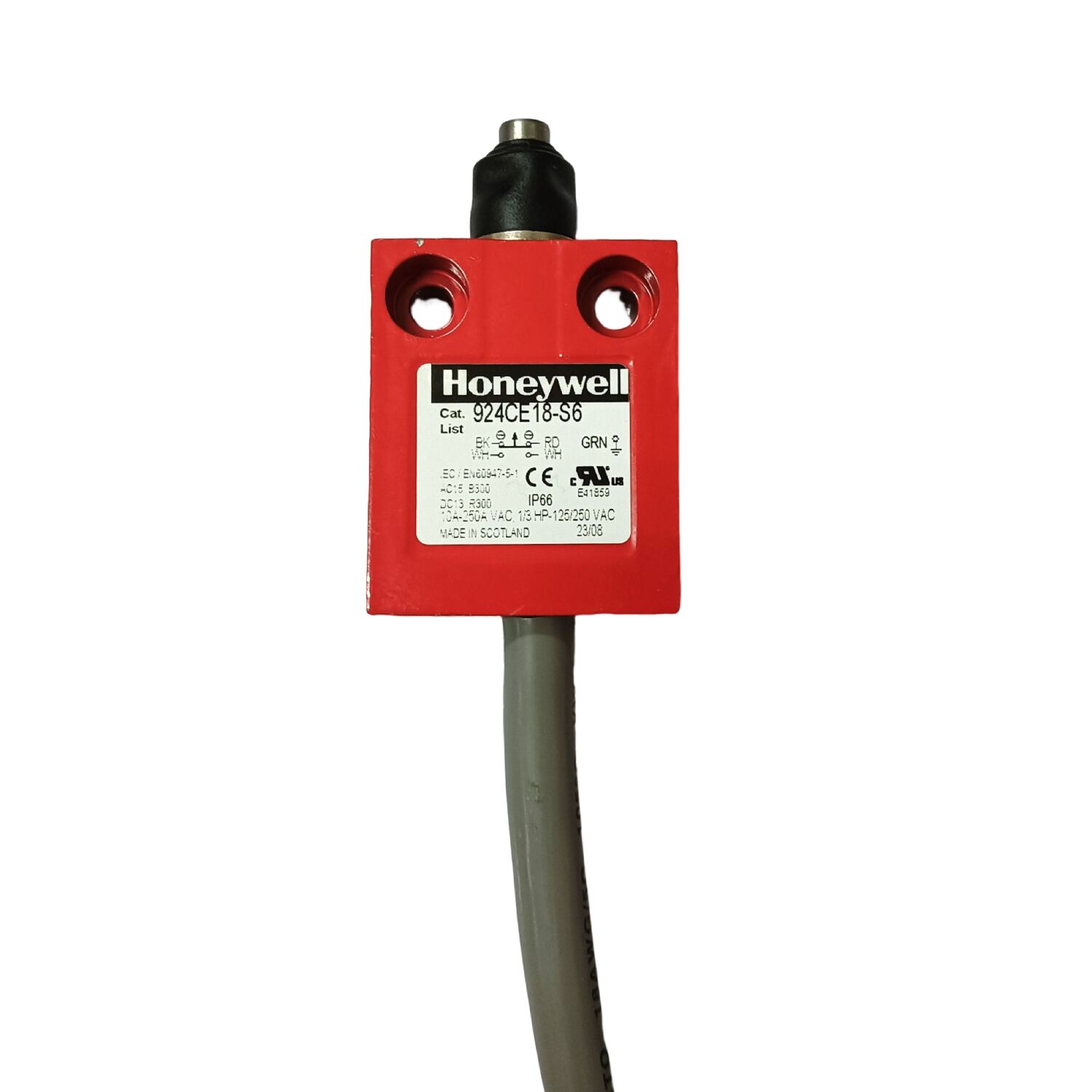 924CE18-S6 Honeywell Limit Switch - Buy Now