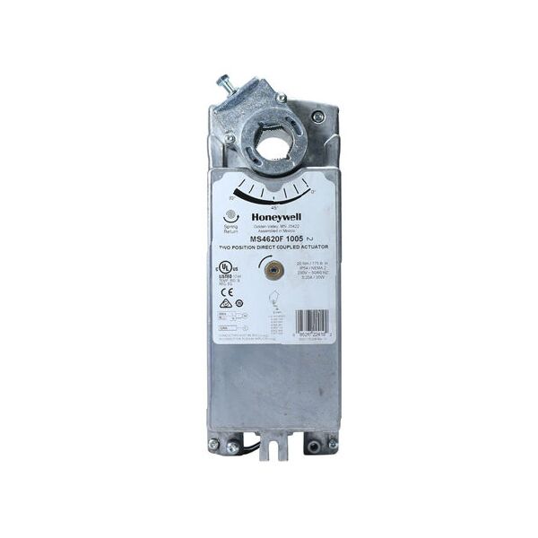 Honeywell Damper Actuator MS4620F1005_B