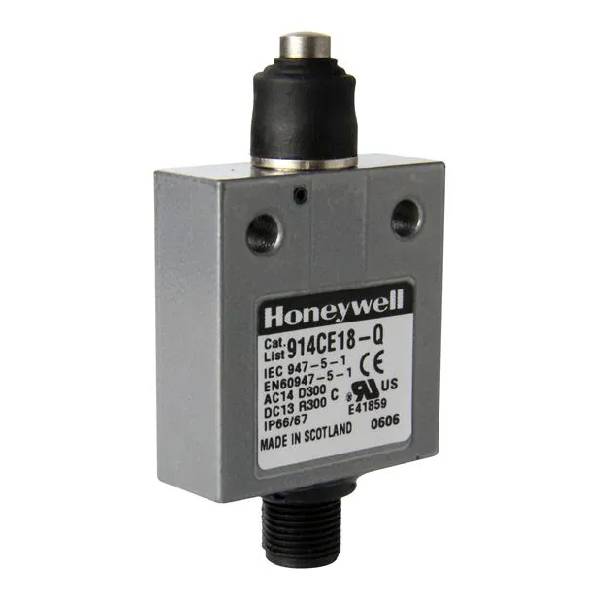 914CE18-AQ Honeywell Limit Switch