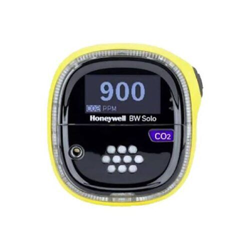 BWS1-BL-Y Honeywell BW Solo Single Gas Detector