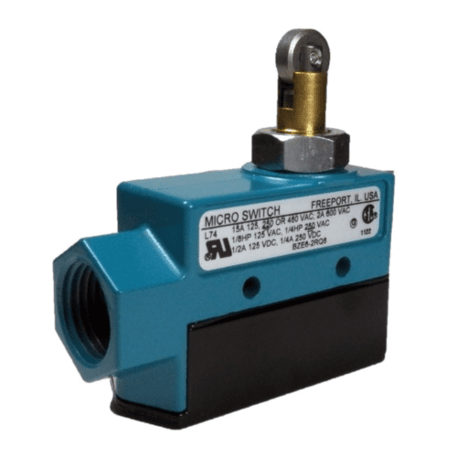 BZE6-2RQ8 Honeywell Limit Switch