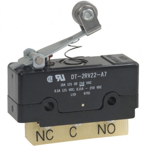 DT-2RV22-A7 Honeywell Micro Switch