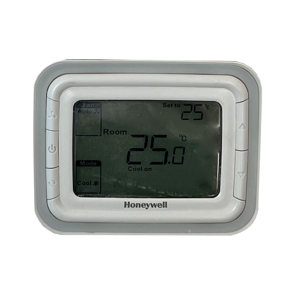 T6800H2WN Honeywell LCD Digital Thermostat - Image 2