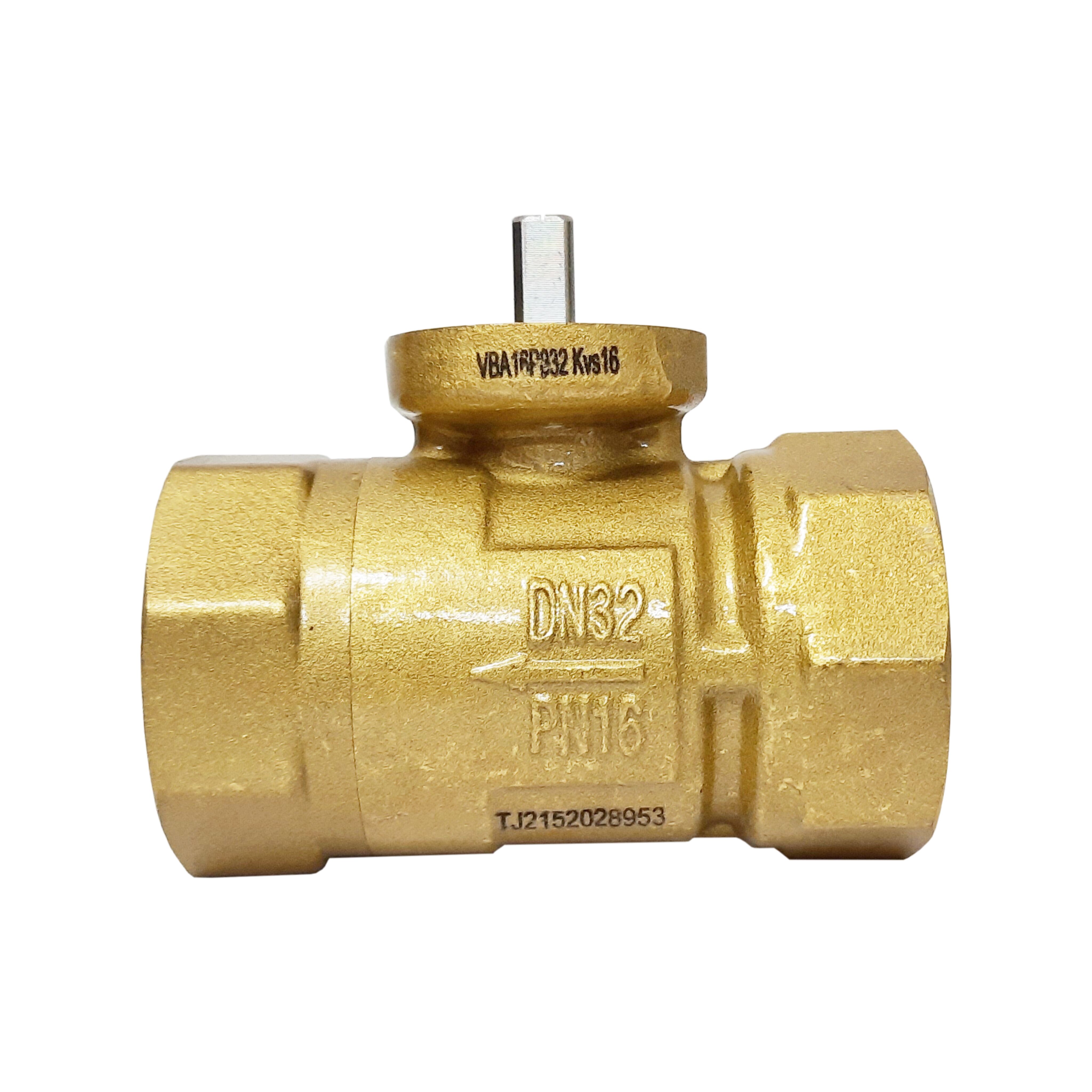 Honeywell VBA16P032 Control Ball Valve