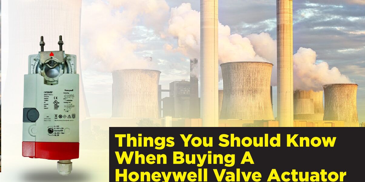 buy Honeywell valve actuators