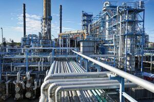 Power Generation, Oil And Gas