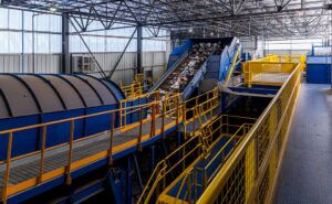 Hazardous waste handling