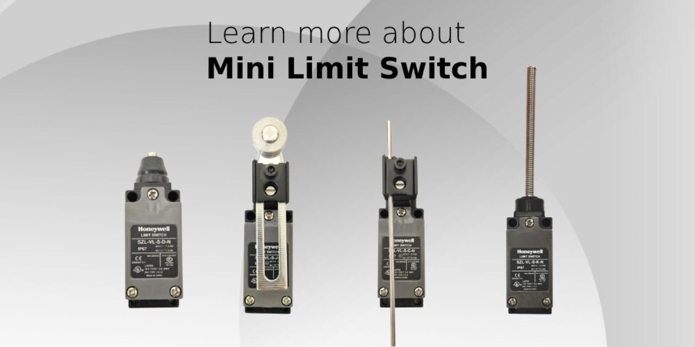 mini limit switch